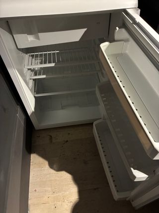 Nevera Saivod bajo encimera