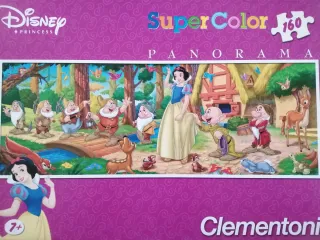 Puzzles Disney Princesas 3€/u.