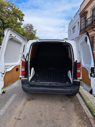 Peugeot Partner 2019