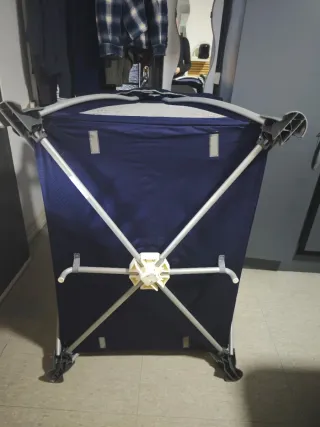 Cuna de viaje NUNA casi nueva