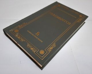 LOS ESTOICOS ANTIGUOS: FRAGMENTOS