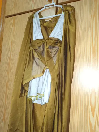 Disfraz Griego Mujer Talla S