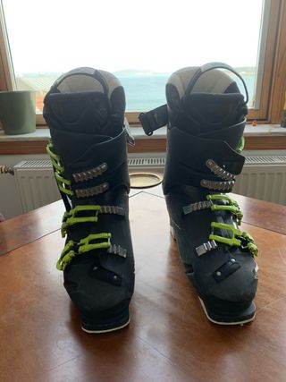 Botas de esquí Wedze 90