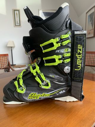 Botas de esquí Wedze 90