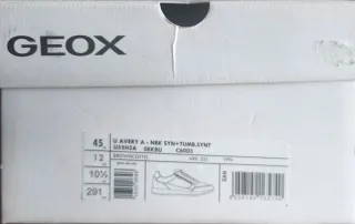 Geox tênis originais Castanhos