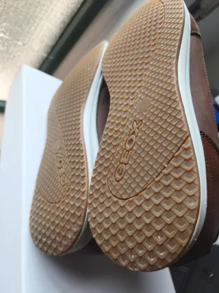 Geox tênis originais Castanhos