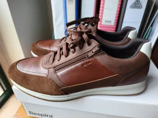 Geox tênis originais Castanhos