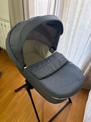 Carro Bebé Inglesina Aptica 3 en 1