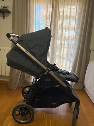 Carro Bebé Inglesina Aptica 3 en 1