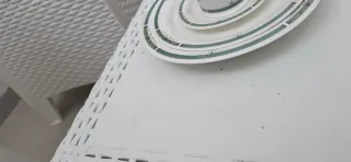 Servizio piatti per 2 persone