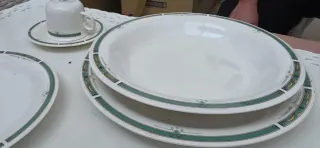 Servizio piatti per 2 persone