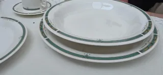 Servizio piatti per 2 persone