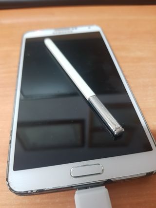 Samsung Galaxy Note 3 Blanco