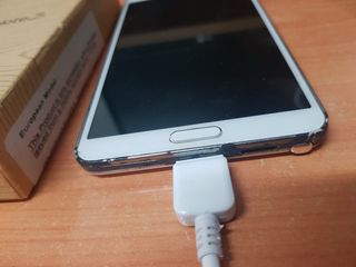 Samsung Galaxy Note 3 Blanco