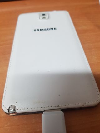 Samsung Galaxy Note 3 Blanco