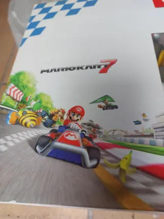 Coche RC Mario Kart Carrera