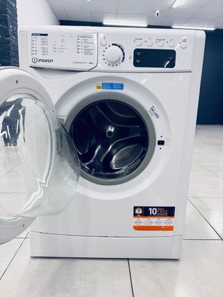 Lavadora Indesit 8kg