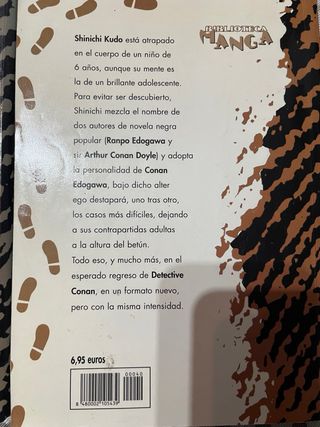 Libros “Detective Conan”