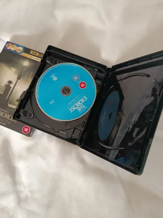El Exorcista 4K UHD UK (con castellano)
