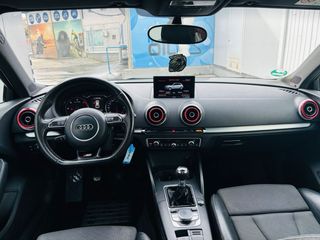 Audi A3 2015