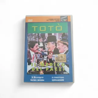 Totò - Il Medico Dei Pazzi DVD Originale