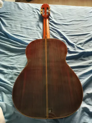 Guitarra Clásica Manuel Raimundo N°150