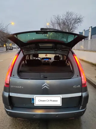 Citroen C4 Picasso 2007