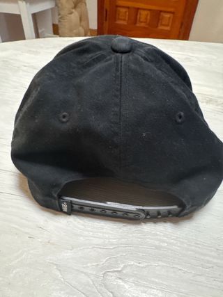 Gorra Vans Negra Off The Wall