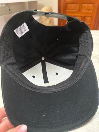 Gorra Vans Negra Off The Wall