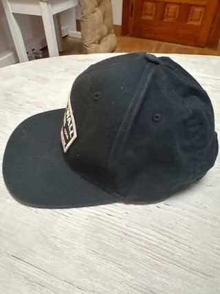 Gorra Vans Negra Off The Wall