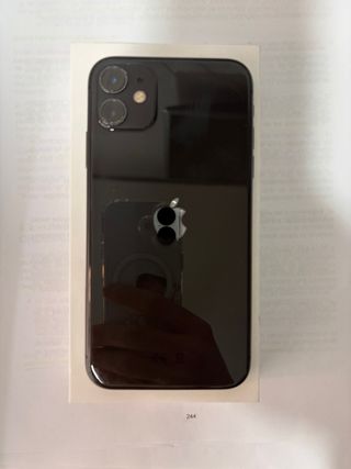 iPhone 11 Negro