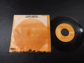 Lote 6 Vinilos Singles - NO con Inpost