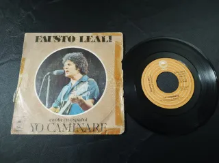 Lote 6 Vinilos Singles - NO con Inpost