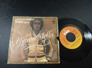 Lote 6 Vinilos Singles - NO con Inpost