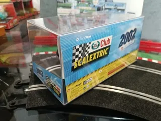 Scalextric F1 Club 2002