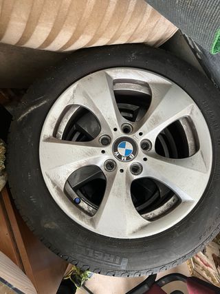 4 Llantas BMW