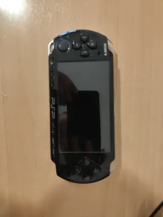 Sony PSP 3006 Negra