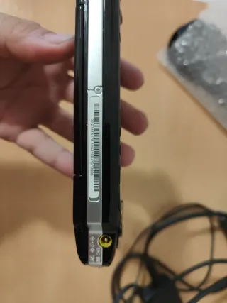 Sony PSP 3006 Negra