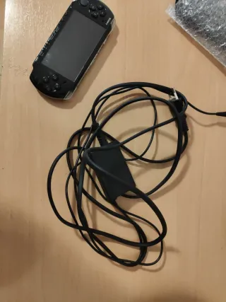 Sony PSP 3006 Negra
