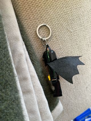 Llavero Batman con Luces LED