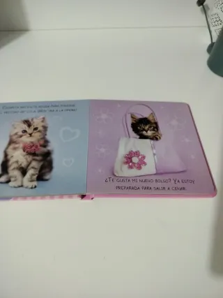 Gatitos (Dulces mascotas) (Spanish Edition)