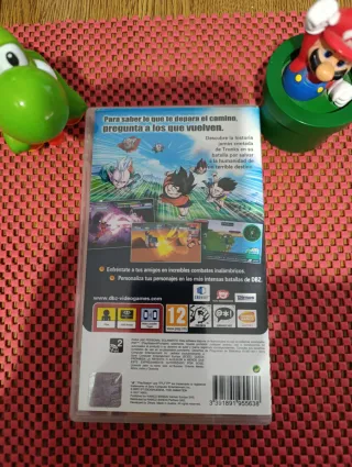 Dragon Ball Z: Shin Budokai 2 PSP