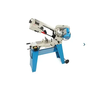 Sierra de cinta HBM para metal