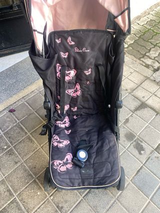 Cochecito Silver Cross Pop Mariposa
