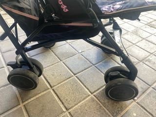 Cochecito Silver Cross Pop Mariposa