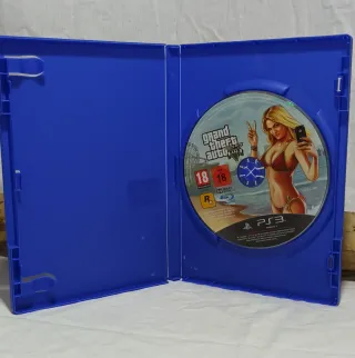Grand Theft Auto V PS3