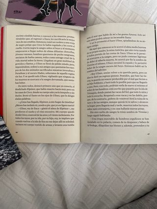 La Odisea (Clásicos universales) (Spanish Edition)