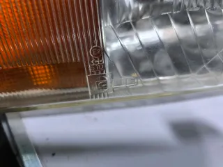 Fari anteriori Citroen Visa