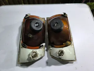 Fari anteriori Citroen Visa