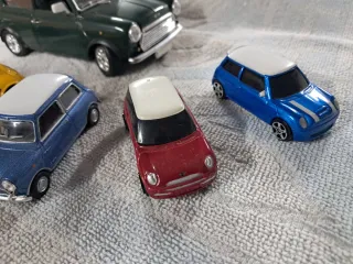 Maquetas Mini Clásico (Set de 9)